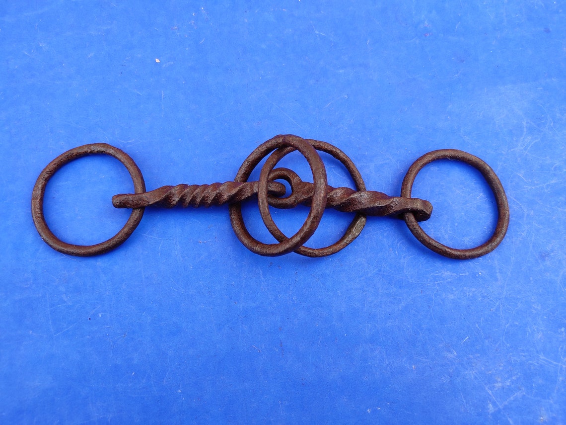 Indian Vintage Horse Bridle Bit Ridding From 1970 s Etsy