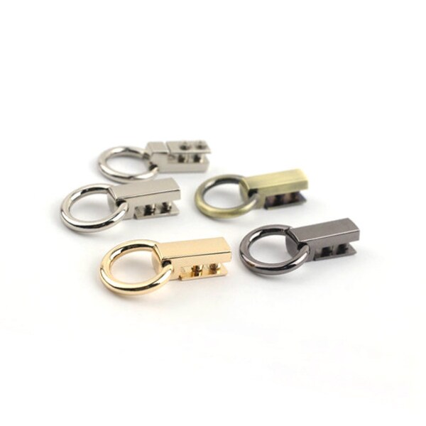 Metal Purse Strap Connectors Etsy