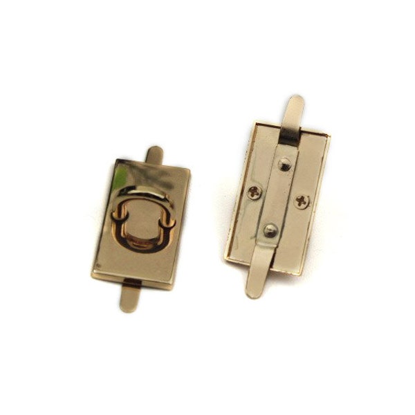 Metal Purse Strap Connectors Etsy