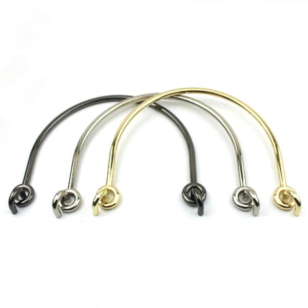 Metal Purse Handle Etsy