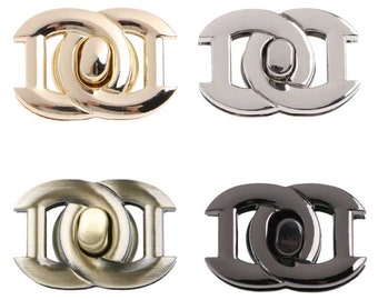 chanel cc turnlock replacement