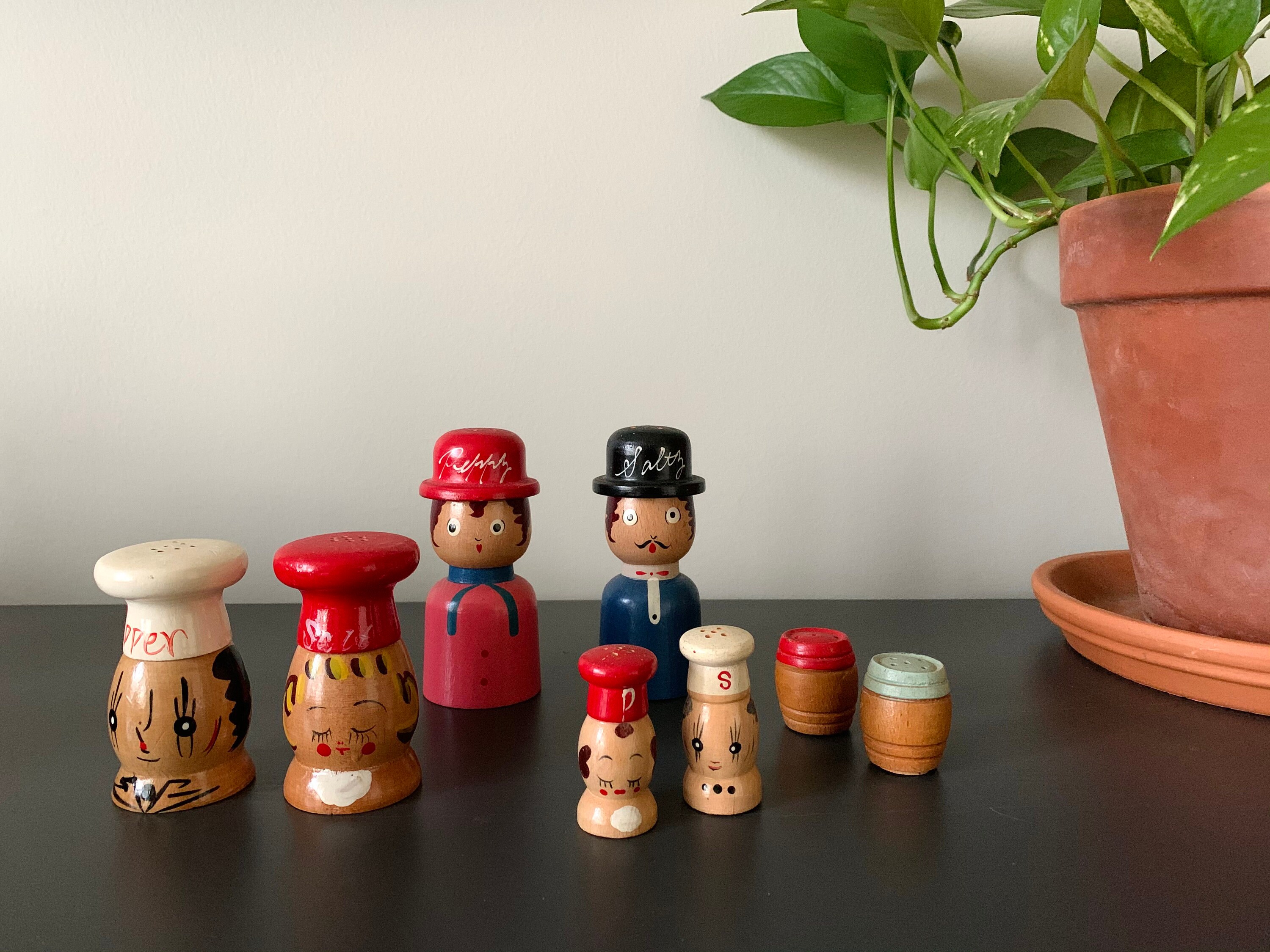 Wooden Shakers Japan - Etsy