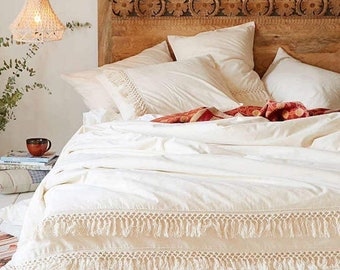 Bohemian Bedding Etsy