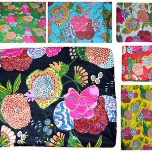 100% Cotton Fruit Indian Floral Natural Voile Block Handmade Ethnic Beautiful Cotton Unique Fabric Hand Running Craft Fabric By The Yard