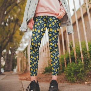 Lemon Leggings -  Ireland