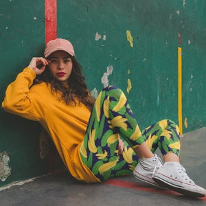 Vans leggings plus size online