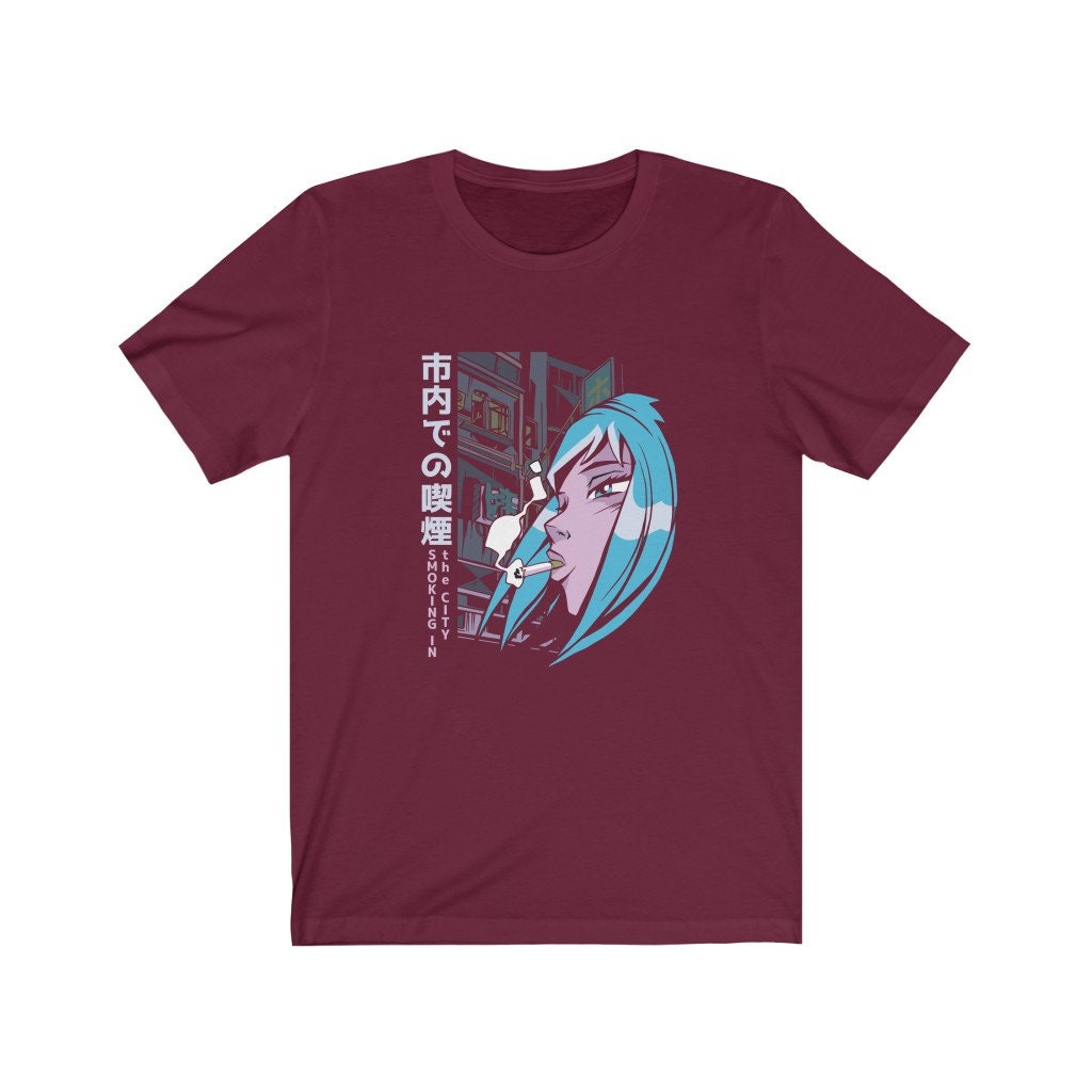 Subtle Anime TShirts for Sale  Redbubble