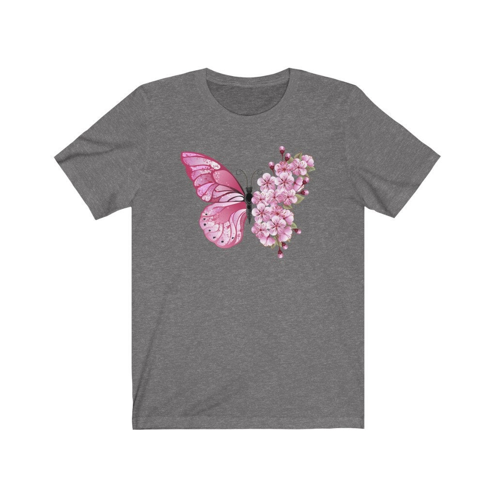 Butterfly Shirt Tribal Butterfly Tshirt Animal Shirt Animal | Etsy