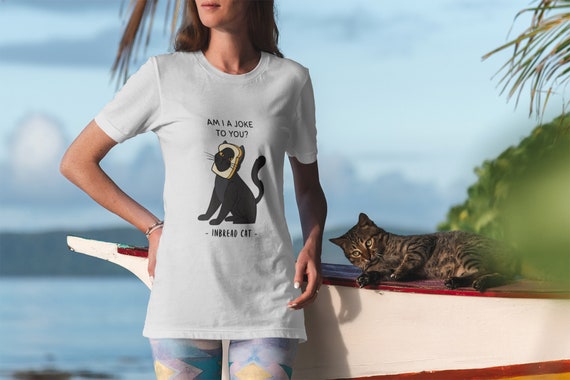 inbread cat shirt