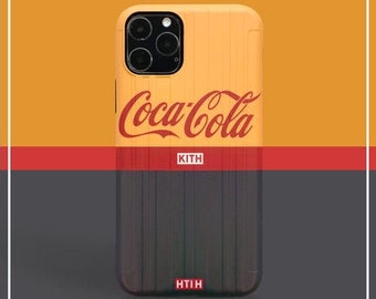 Coca Cola Iphone Etsy