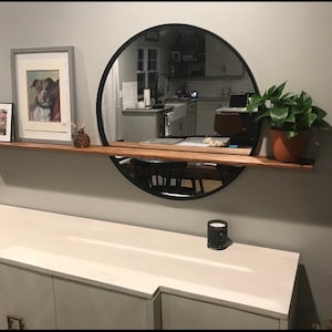 Mirror / Shelf Combo