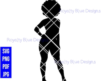 Download Full Body Lady Svg Etsy
