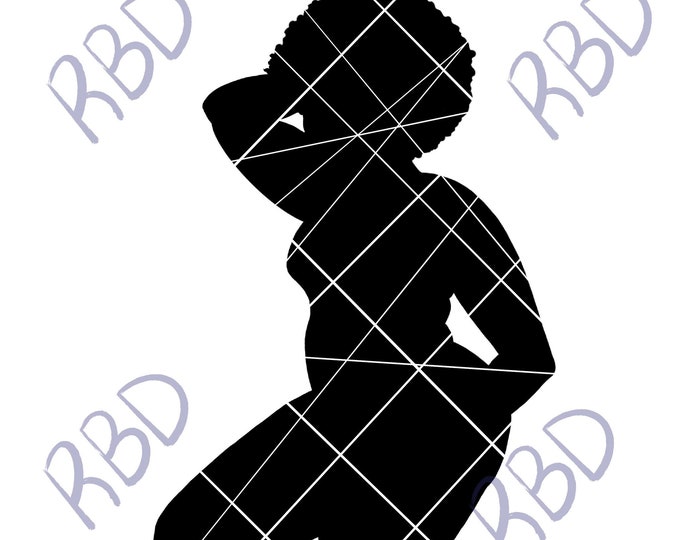 Download Silhouettes - Royalty Blue Designs