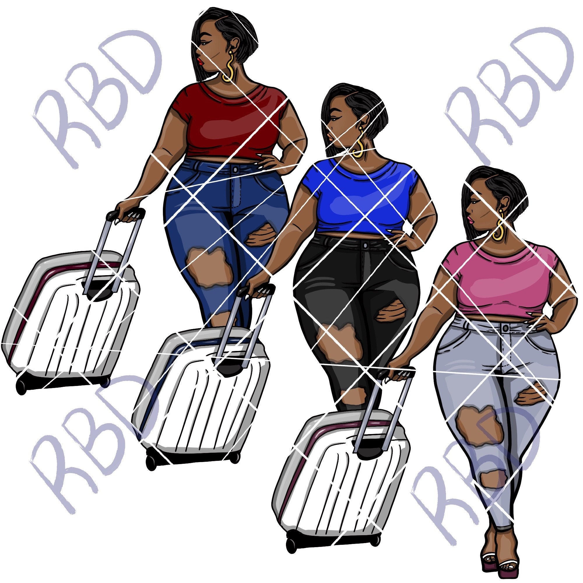 Free Free 206 Full Body Black Woman Svg Free SVG PNG EPS DXF File
