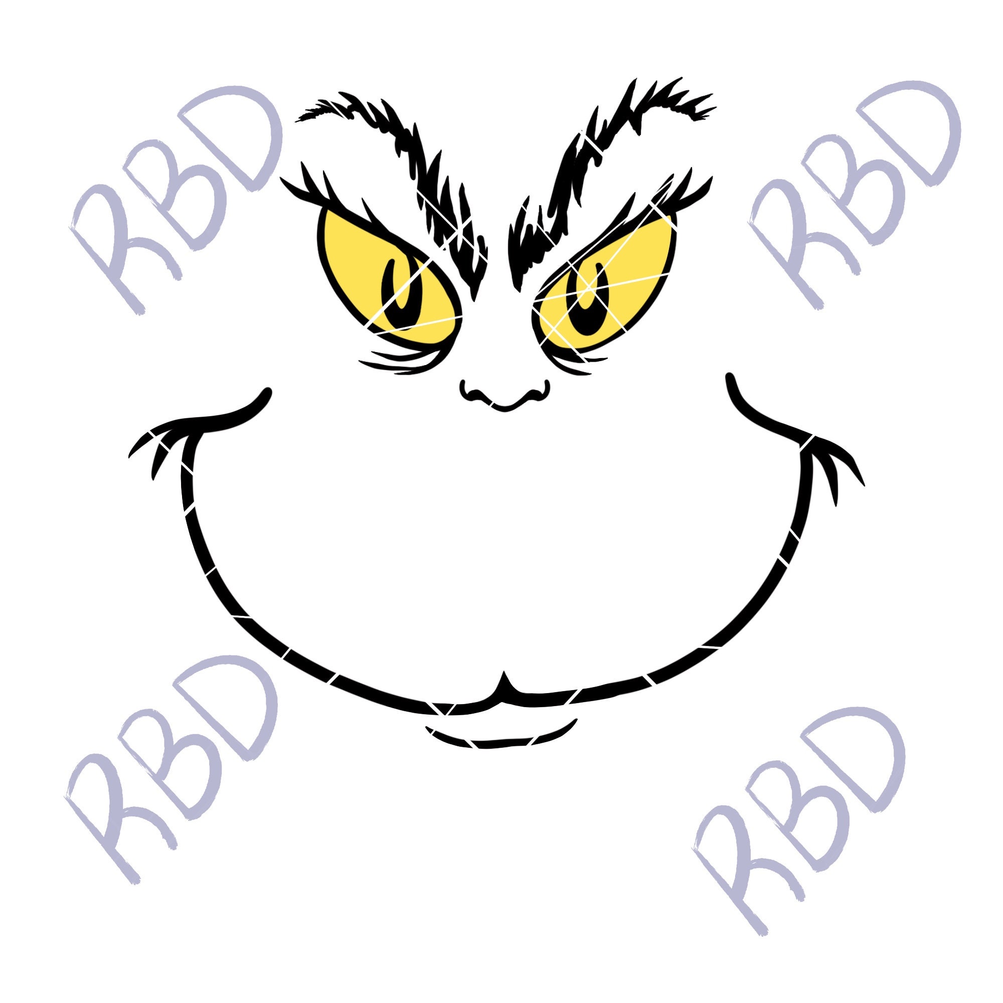 Download GRINCH 3 Bundle, svg, png, pdf, jpg, digital download ...