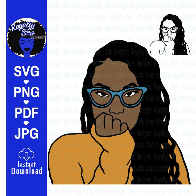 longs locs, glasses