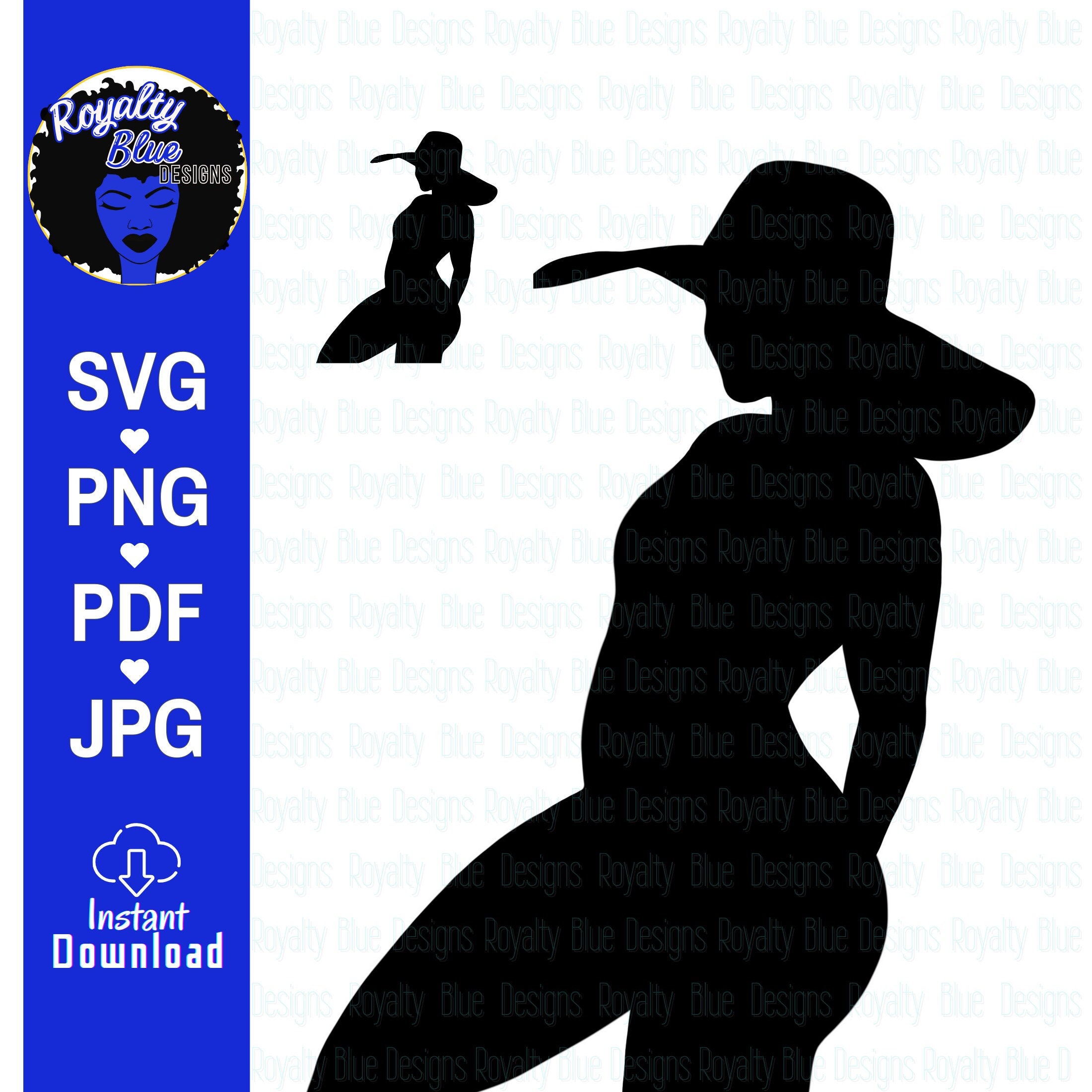 COUNTRY GIRL, Silhouette, Svg, Png, Pdf, Sun Hat Posing, Thick Girl, Black  Women, Big Hat, Curvy, Cut File, Digital Download, Instant, Best - Etsy  Sweden, image size:2200x2200