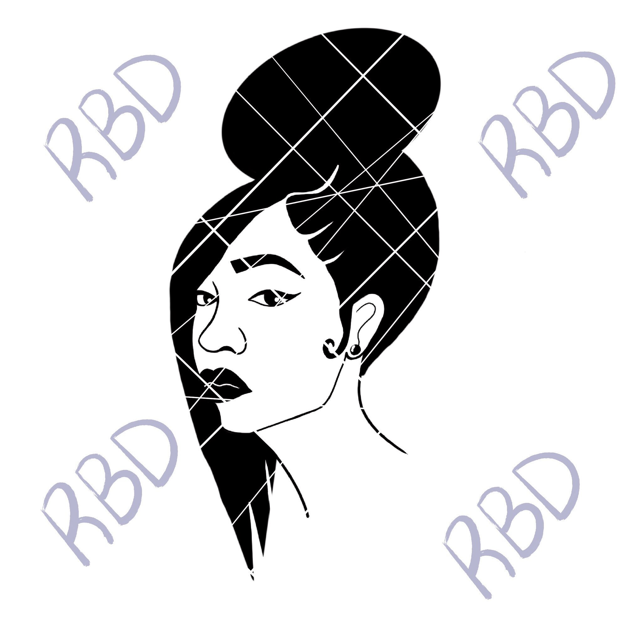 Download MORGAN, Top bun, svg, pdf, png, digital download, instant