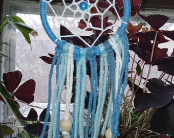 Dreamcatcher keychains - Macrame - Handmade