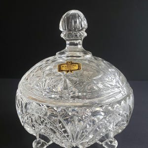 Lead Crystal Made in Yugoslavia - Etsy Lead Crystal Made in Yugoslavia - Etsy