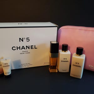 Chanel No 5 Gift - 60+ Gift Ideas for 2026