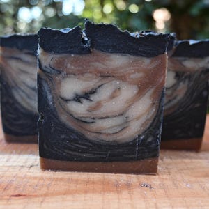 Vanilla Whiskey, Manly Smelling Soap, Skin Loving Soap, Olive Oil Soap