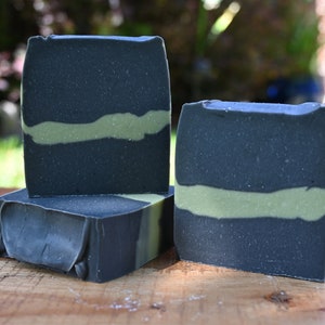 100% Natural Tea Tree Essential Oil Soap