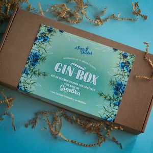 Kit speziato e botanico per Gin Tonic