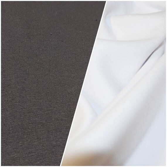 Plain cotton 2024 jersey fabric