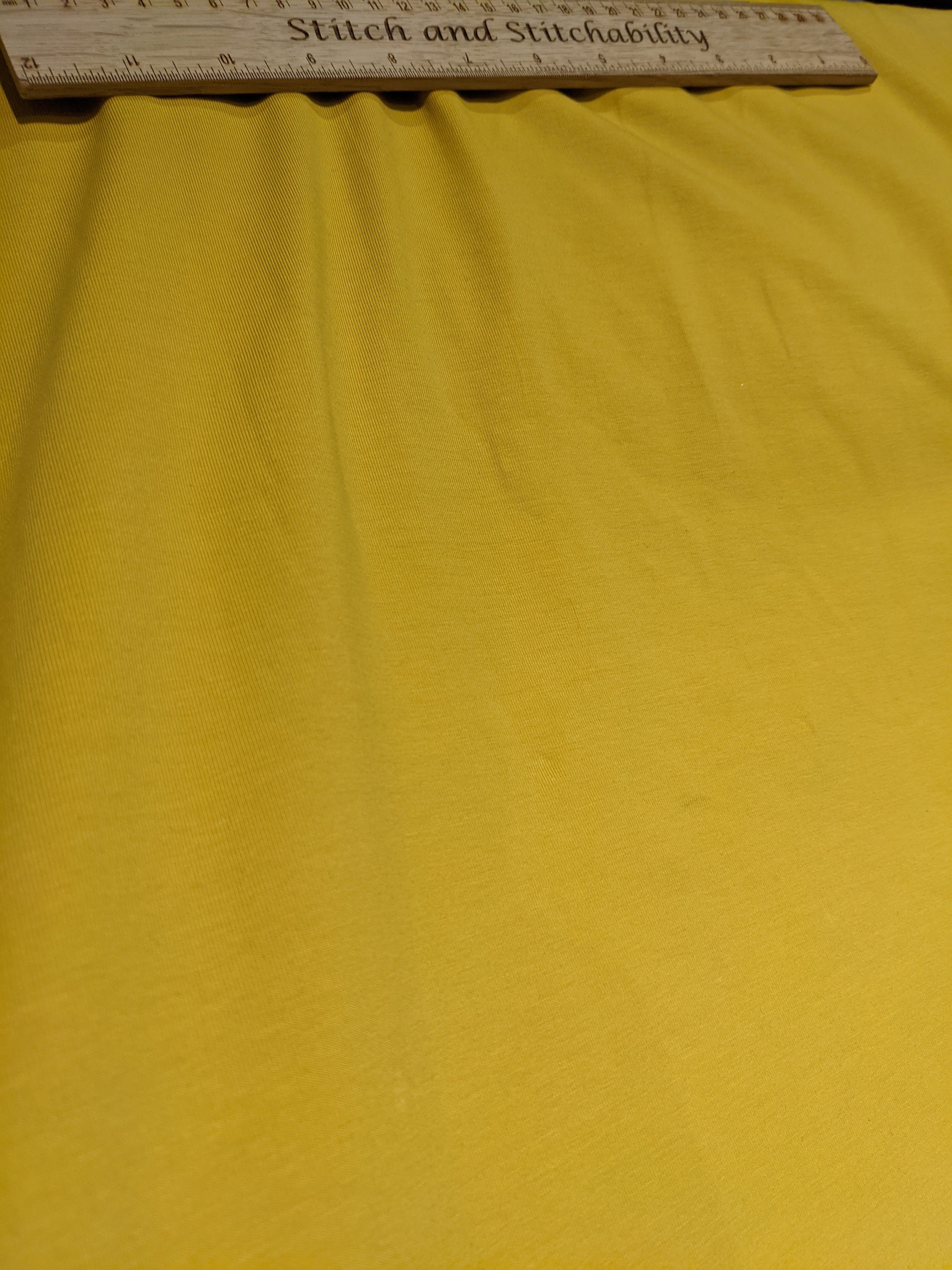 Plain Cotton Jersey Fabric Stretch Jersey Etsy Australia