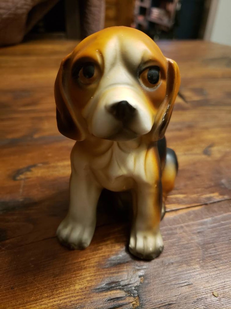 Lego Japan Beagle Figurine