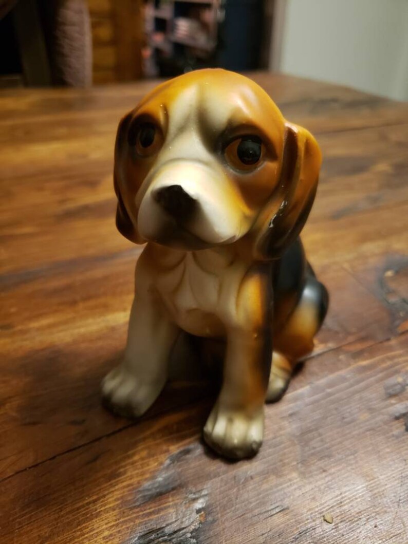 Lego Japan Beagle Figurine