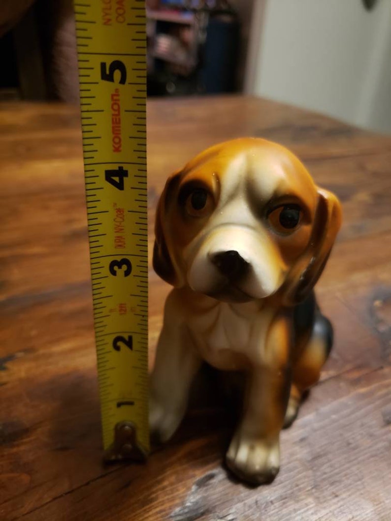 Lego Japan Beagle Figurine