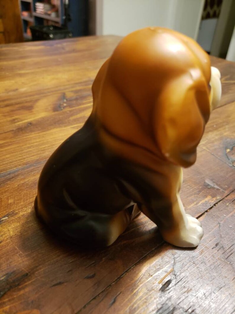 Lego Japan Beagle Figurine