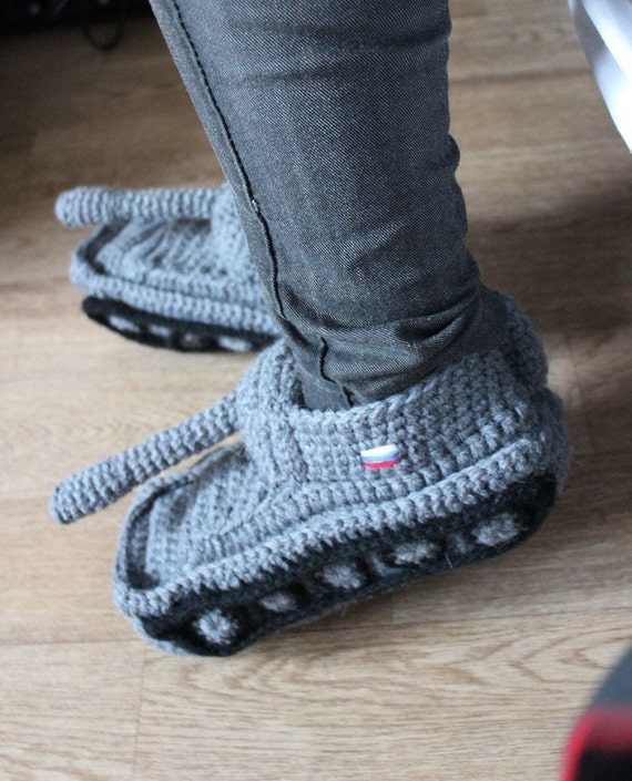 tank slippers