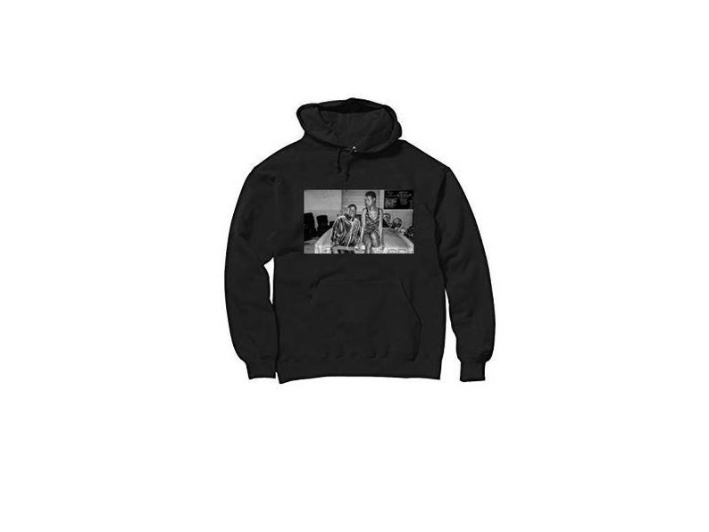 Queen and slim sweatshirt Clearance