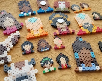 Avatar the Last Airbender - Legend of Korra - Magnet Sets - ATLA - LOK - Keychain