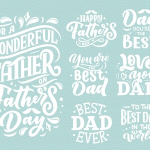 Download Father's Day svg bundle Dad SVG Best Dad Whiskey Label | Etsy