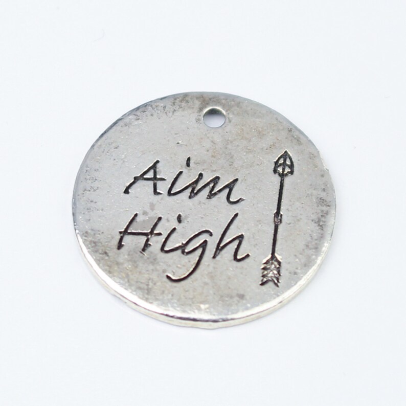 Aim High Charms 00114 KJCHARMS