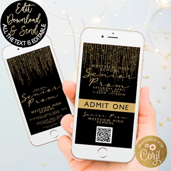 Digital invitations best sale