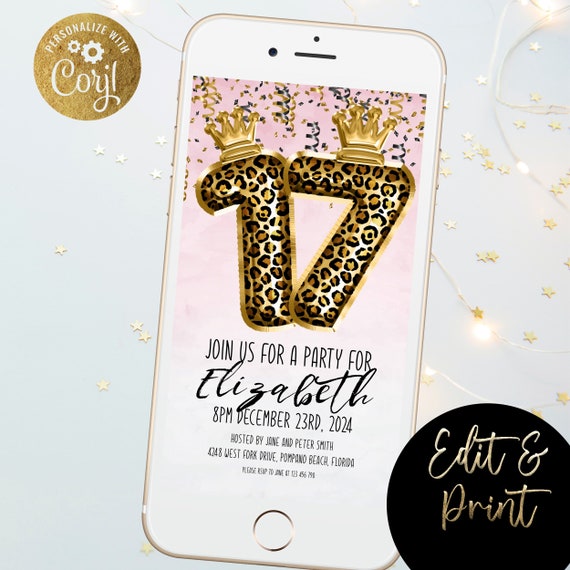 digital-17th-leopard-print-birthday-party-invitation-digital-invitation