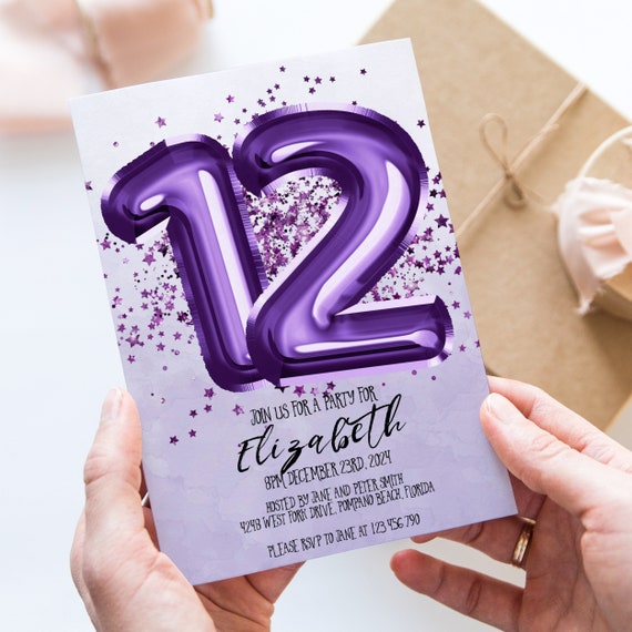 Raised Typography Birthday Invitation Evite Ubicaciondepersonas cdmx raised-typography-birthday-invitation-evite-ubicaciondepersonas-cdmx