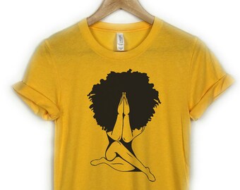 afro t shirts