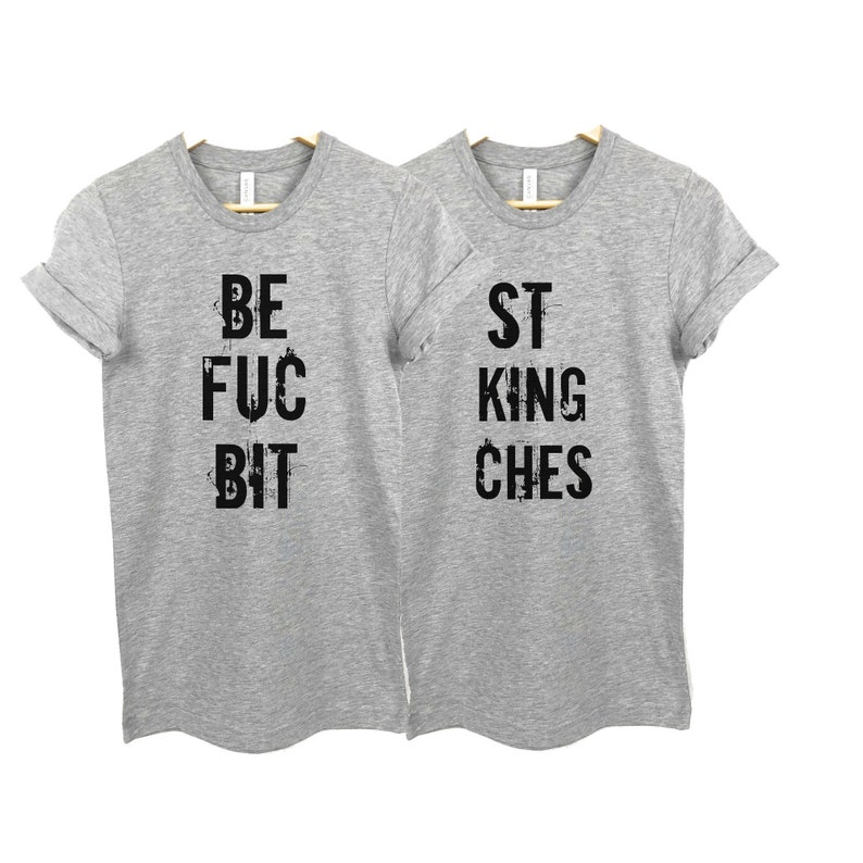 group matching shirts