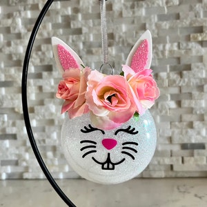 Bunny Ornament