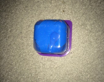 Océano pistola de burbujas