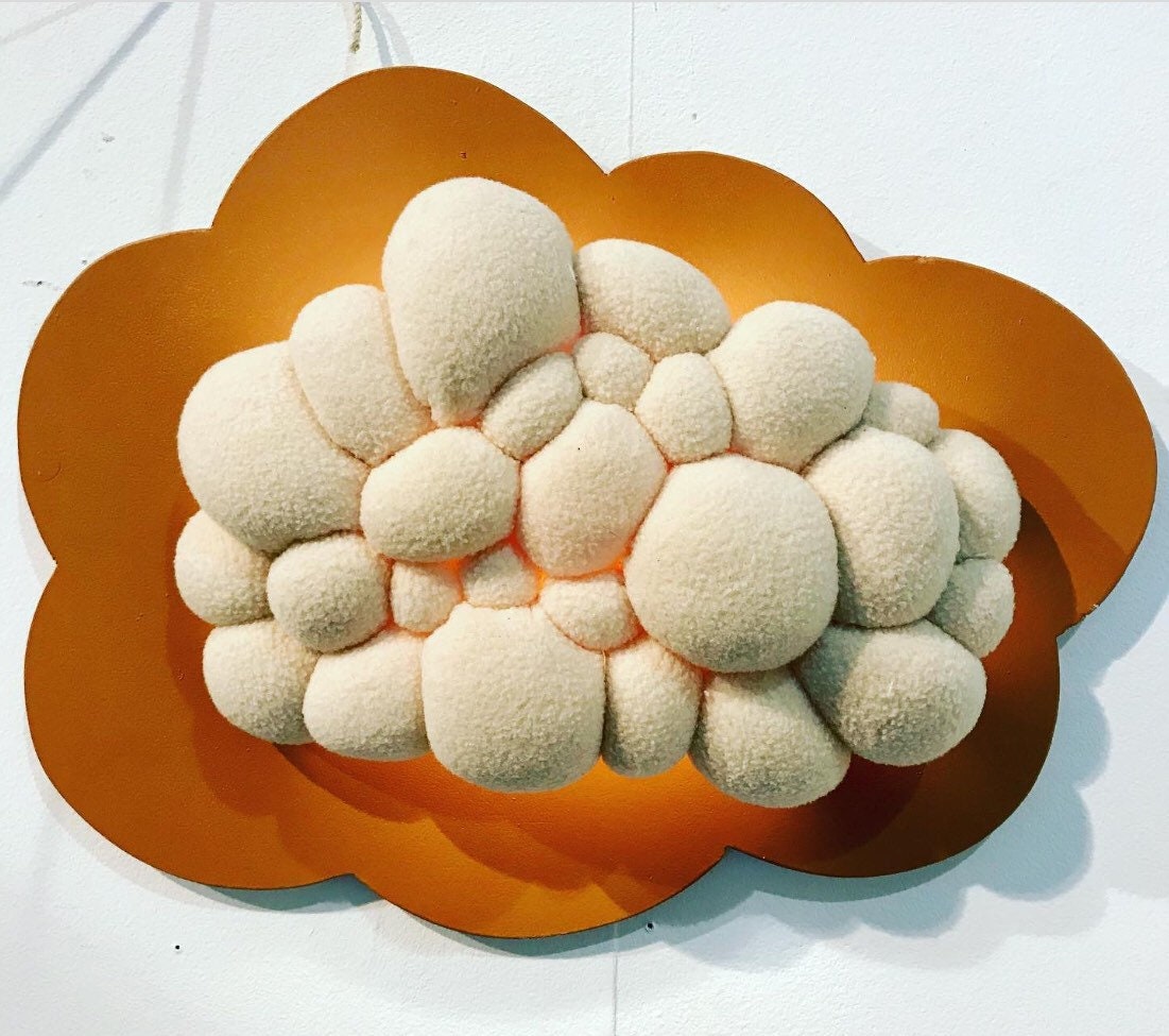 Cielo, Veilleuse Murale Nuage