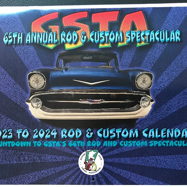 Drag Racing Calendars Etsy