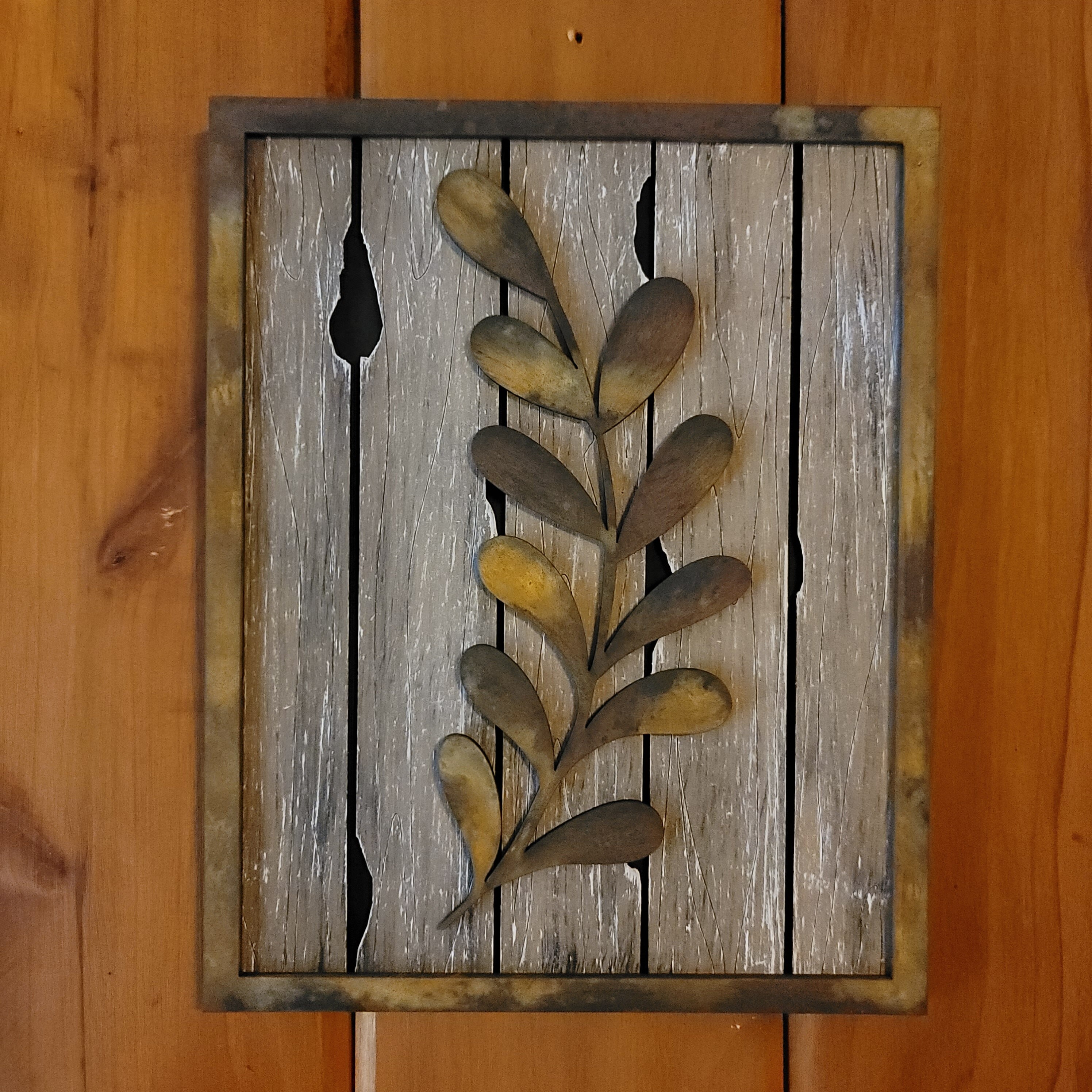 Rustic Fence Frame Set Laser SVG - Etsy