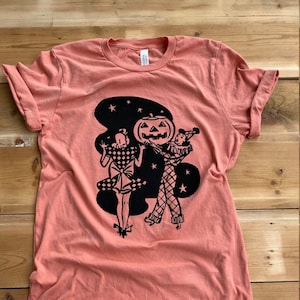 Retro Halloween Shirt